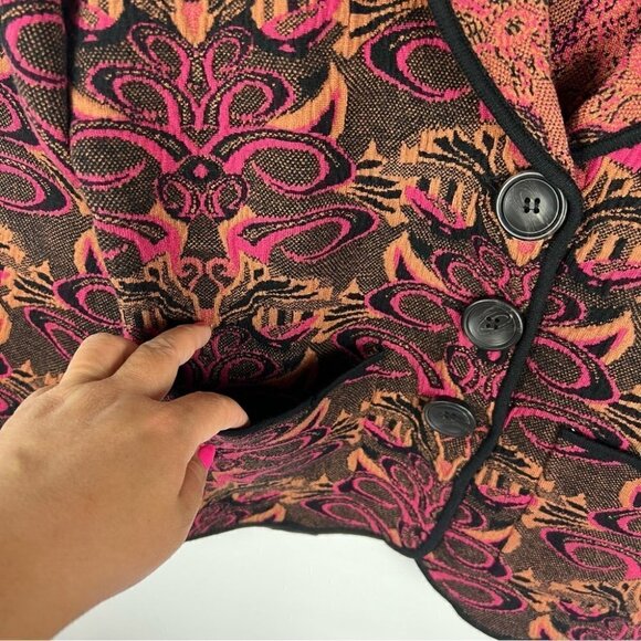 Free People, Women’s Sammie Blazer. Size: XS. NWT - Picture 12 of 16